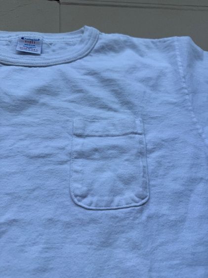 เสื้อยืด  🇺🇸 อก 20 นิ้ว ยาว 25 นิ้ว ขาวสะอาด  รูปที่ 2