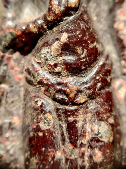 พระร่วงหลังรางปืน กรุวัดพระศรีรัตนมหาธาตุวรวิหาร วัดพระปรางค์ สุโขทัย ศรีสัชนาลัย รูปที่ 7