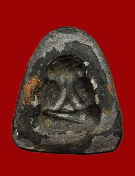 พระปิดตาพ่อปาน วัดกเครือวัลย์ ปี2500เก่าถึงยุค สวยคมชัดลึกแท้คับ รูปที่ 2