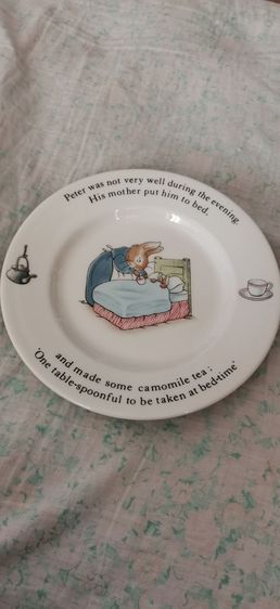 จานWedgwood England