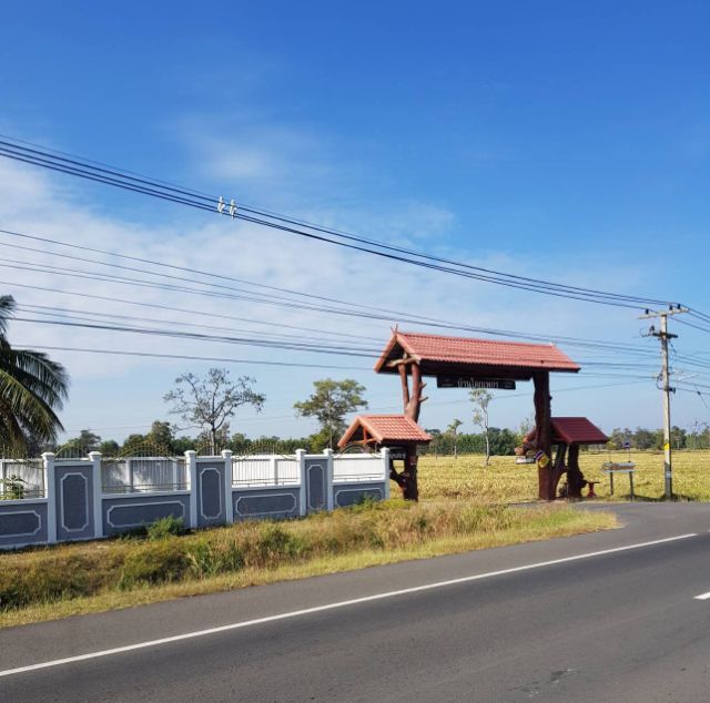  ขายด่วน 8 ไร่ 2 งาน 10 ตรว.ที่ดินทำการเกษตร อ.ปราสาท จ.สุรินทร์