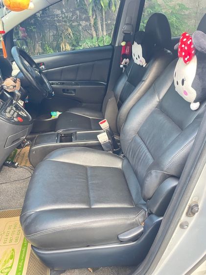 Toyota Wish 2004 2.0 Q Van เบนซิน เกียร์อัตโนมัติ บรอนซ์เงิน รูปที่ 4