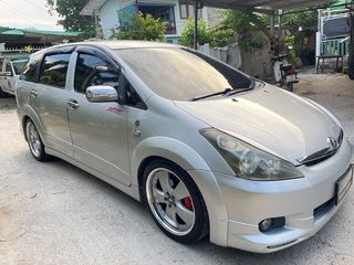 โตโยต้าวิช ปี04 