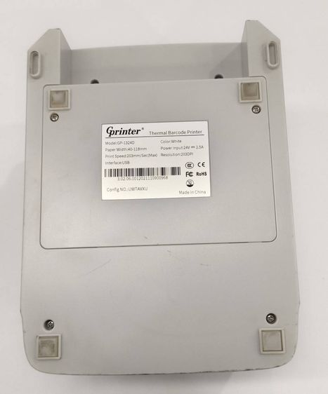 🔥 เครื่องปริ้นลาเบล GP 1324D 🔥(รหัส GP-0016) รูปที่ 3