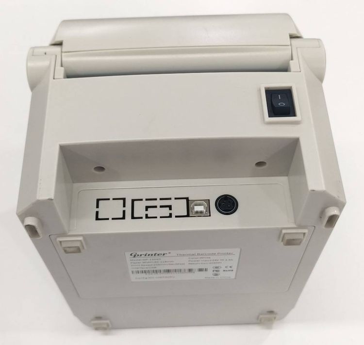 🔥 เครื่องปริ้นลาเบล GP 1324D 🔥(รหัส GP-0016) รูปที่ 2