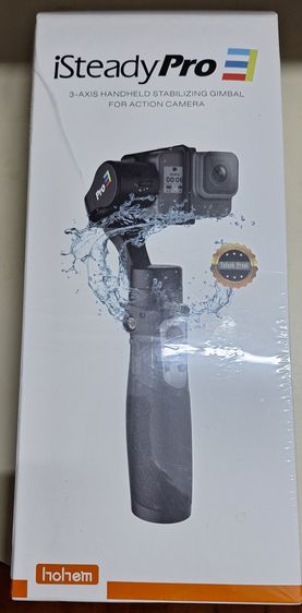 ขาย ไม้กันสั่น Gimbal iSteadyPro3 Hohem รูปที่ 2