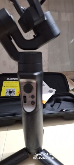 ขาย ไม้กันสั่น Gimbal iSteadyPro3 Hohem รูปที่ 3