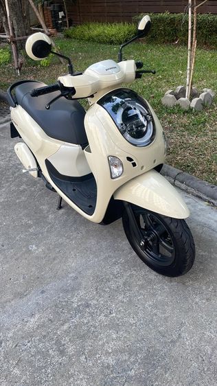 🔥 ฮอนด้า สกู๊ปปี้ มือสอง ขาย honda Scoopy i 2025 สภาพใหม่ 39,000 บาท ผ่อนได้ไม่ต้องดาวน์ 🔥 รูปที่ 13