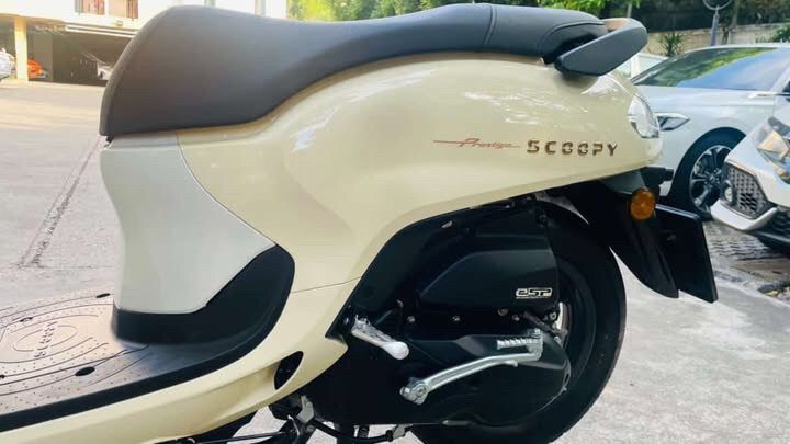 🔥 ฮอนด้า สกู๊ปปี้ มือสอง ขาย honda Scoopy i 2025 สภาพใหม่ 39,000 บาท ผ่อนได้ไม่ต้องดาวน์ 🔥 รูปที่ 15