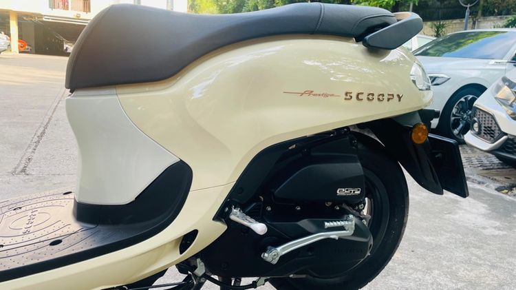 🔥 ฮอนด้า สกู๊ปปี้ มือสอง ขาย honda Scoopy i 2025 สภาพใหม่ 39,000 บาท ผ่อนได้ไม่ต้องดาวน์ 🔥 รูปที่ 8