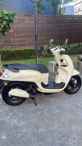 🔥 ฮอนด้า สกู๊ปปี้ มือสอง ขาย honda Scoopy i 2025 สภาพใหม่ 39,000 บาท ผ่อนได้ไม่ต้องดาวน์ 🔥 รูปที่ 11