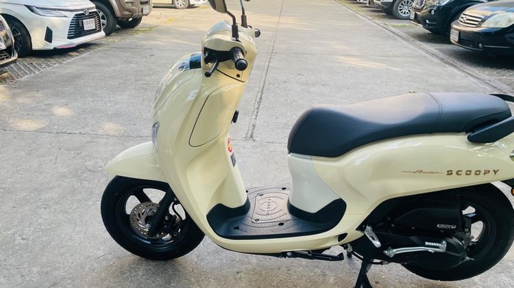 🔥 ฮอนด้า สกู๊ปปี้ มือสอง ขาย honda Scoopy i 2025 สภาพใหม่ 39,000 บาท ผ่อนได้ไม่ต้องดาวน์ 🔥 รูปที่ 9