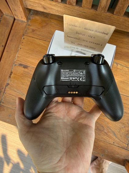 GameSir Nova (Super Nova Edition) สภาพนางฟ้า ประกันยาว รูปที่ 3