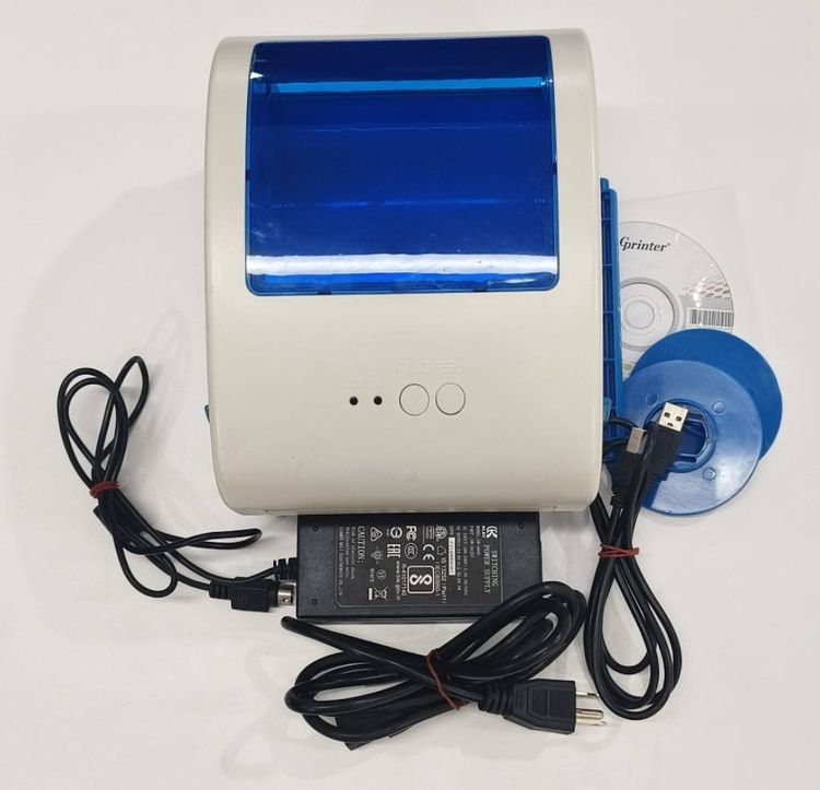 🔥 เครื่องปริ้นลาเบล GP 1924D 🔥(รหัส GP-0008) รูปที่ 4