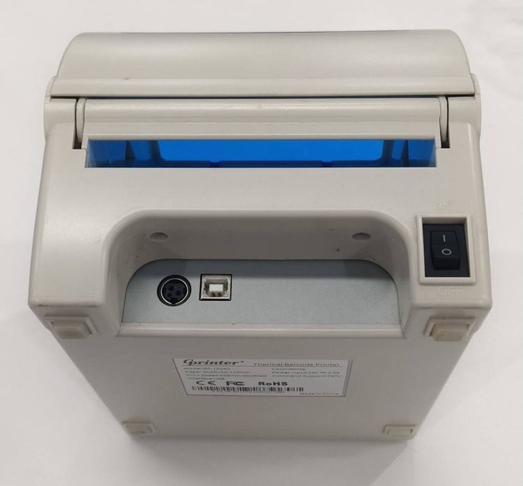 🔥 เครื่องปริ้นลาเบล GP 1924D 🔥(รหัส GP-0009) รูปที่ 3