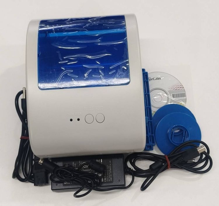 🔥 เครื่องปริ้นลาเบล GP 1924D 🔥(รหัส GP-0012) รูปที่ 4