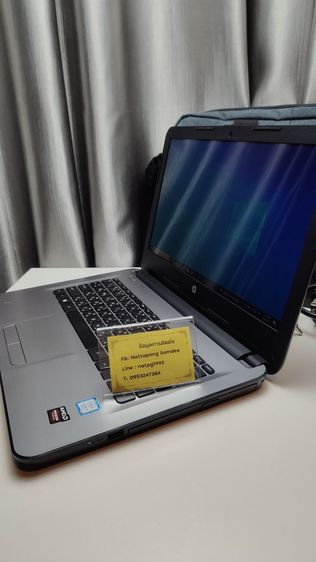 HP 14-AM108TX (SILVER) รูปที่ 4