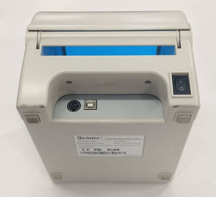 🔥 เครื่องปริ้นลาเบล GP 1924D 🔥(รหัส GP-0017) รูปที่ 3
