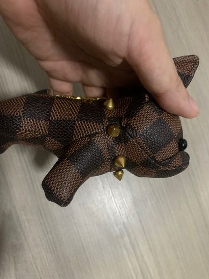 พวงกุญแจน้องหมาลายหลุยส์ รูปที่ 3