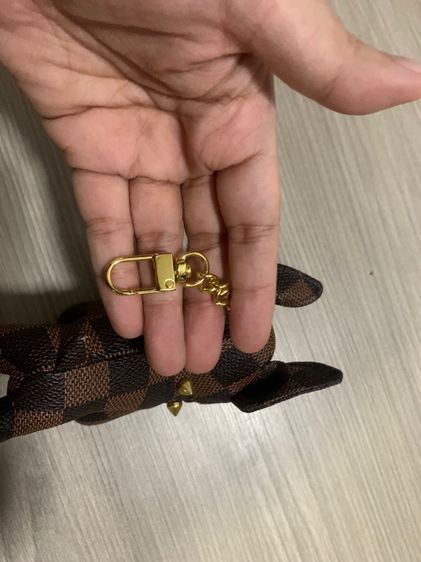 พวงกุญแจน้องหมาลายหลุยส์ รูปที่ 4