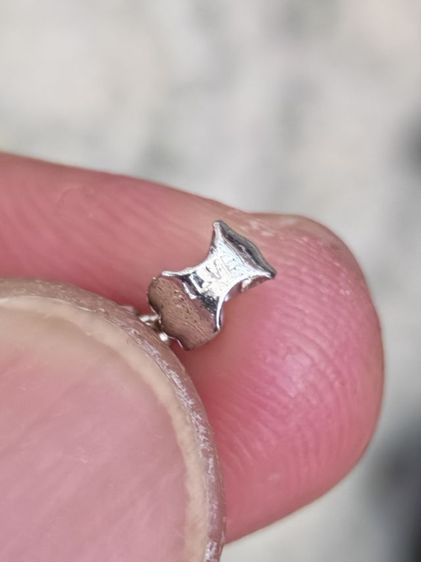 จี้เงินแท้ งานเก่า ราคาน่ารักครับ รูปที่ 6