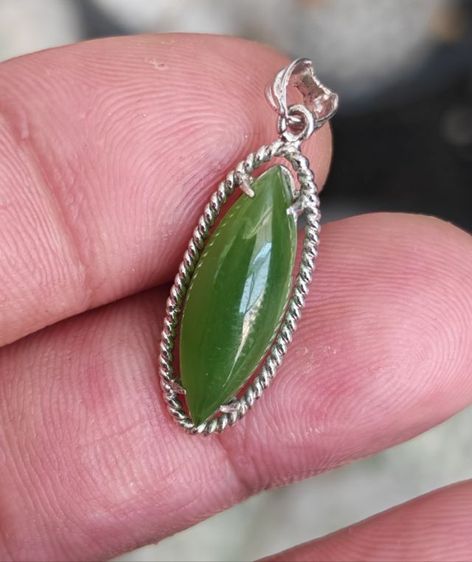 จี้เงินแท้ งานเก่า ราคาน่ารักครับ รูปที่ 2