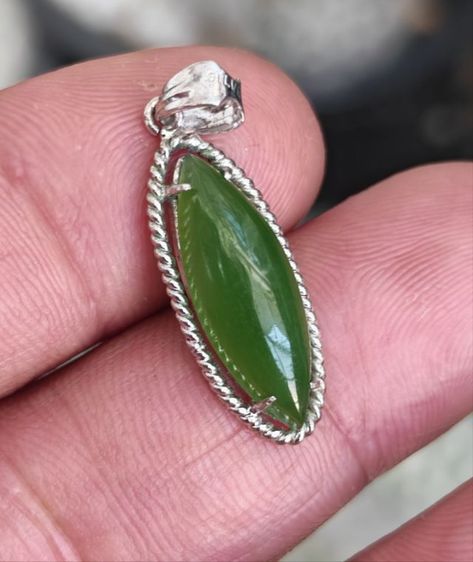 จี้เงินแท้ งานเก่า ราคาน่ารักครับ รูปที่ 3