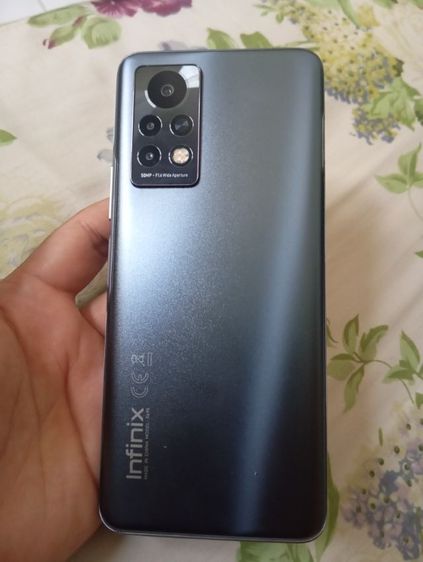 infinix note 11 s ขาย 2300 ไม่ติดล๊อคใดๆ ทุกซิม เครื่องเดิม จอใหญ่ ลื่นๆ รูปที่ 4