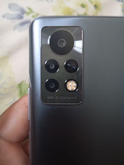 infinix note 11 s ขาย 2300 ไม่ติดล๊อคใดๆ ทุกซิม เครื่องเดิม จอใหญ่ ลื่นๆ รูปที่ 3