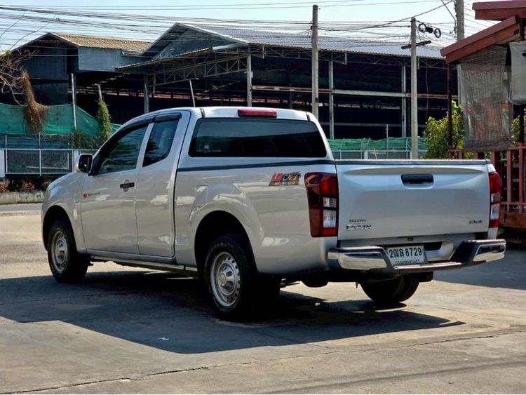 Isuzu D-MAX 2019 1.9 Hi-Lander Z Pickup ดีเซล ไม่ติดแก๊ส เกียร์ธรรมดา ขาว รูปที่ 3