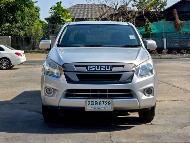รถ Isuzu D-MAX 1.9 Hi-Lander Z สี ขาว