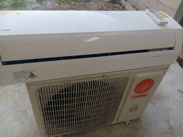 แอร์ train ขนาด 18,000 BTU เบอร์ 5 น้ำยา 32 สภาพดี ประกันทุกชิ้นส่วน 1 ปีฟรีค่าติดตั้ง รูปที่ 4