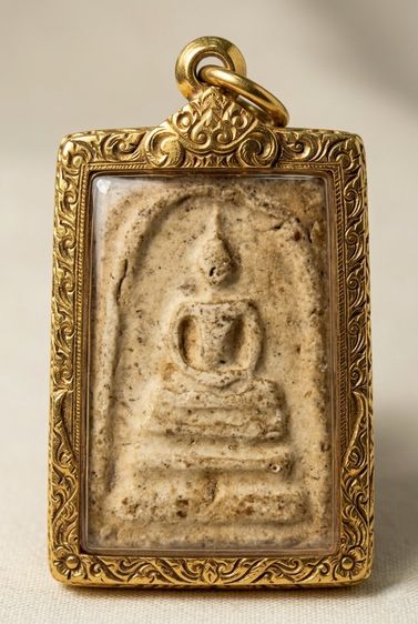 ✅พระสมเด็จวัดระฆังพิมพ์ใหญ่ AA963018