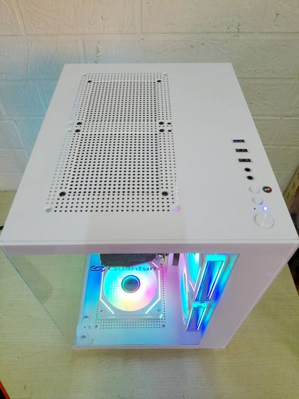 💥 COM เล่นสตรีมเกมส์  ทำงาน กราฟิก 3D ตัดต่อ 💥  CPU I5 12400 + RTX 3060 TI 8 GB + RAM 16 GB + M.2 NVme 512 GB 💥 รูปที่ 4