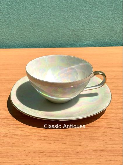 ถ้วยมุก เก่าสะสม รูปที่ 13