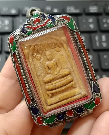 พระปรกโพธิ์หลวงพ่อกวย รูปที่ 3