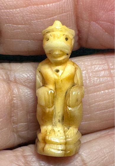 องค์ละ1550🙏หนุุมานเครื่องรางของขลัง เก่าฉำ่🙏มีดหมอล.พ.อ่ำ วัดหนองกระบอก 