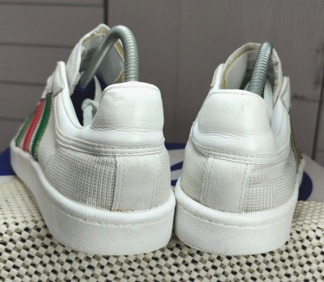 รองเท้า💥adidas💥ของแท้‼️รายพิเศษ💥สวยๆ สภาพดี💥ไซร์ 42.5 รูปที่ 12