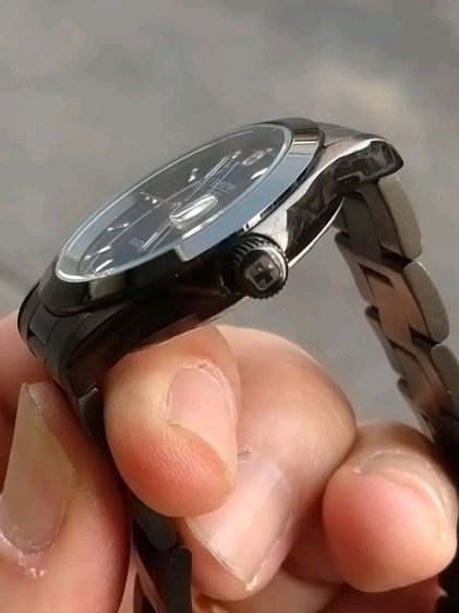 นาฬิกาสวิส Swiss Military Hanowa ถ่าน  รูปที่ 4