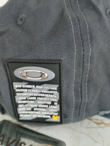 หมวก oakley x piet solfwear cap ของใหม่ ป้ายห้อย รูปที่ 8