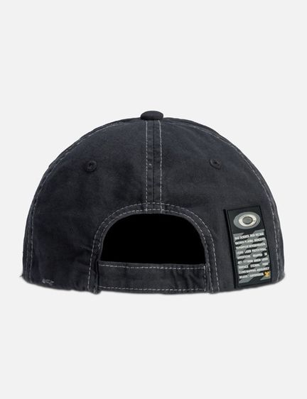 หมวก oakley x piet solfwear cap ของใหม่ ป้ายห้อย รูปที่ 3