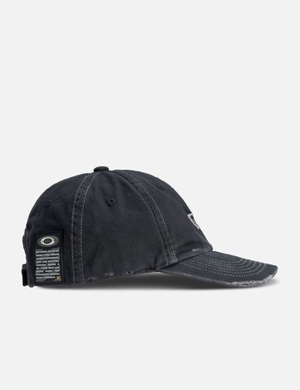 หมวก oakley x piet solfwear cap ของใหม่ ป้ายห้อย รูปที่ 2