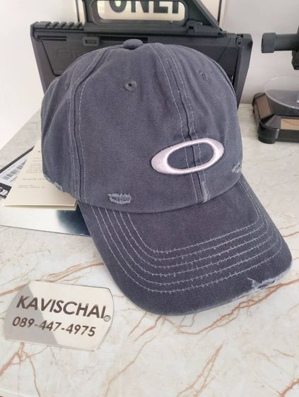 หมวก oakley x piet solfwear cap ของใหม่ ป้ายห้อย รูปที่ 5