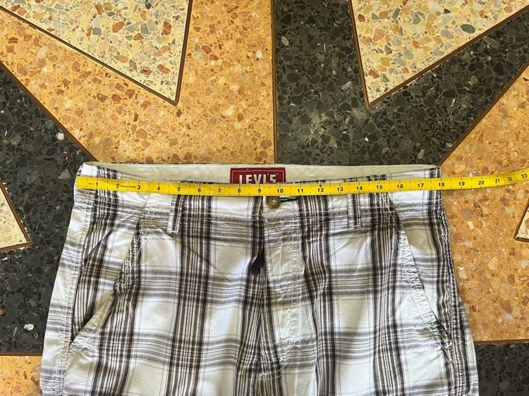 📌LEVI’S -Cargoขาสั้นแท้💯 เอว35-36 รูปที่ 7