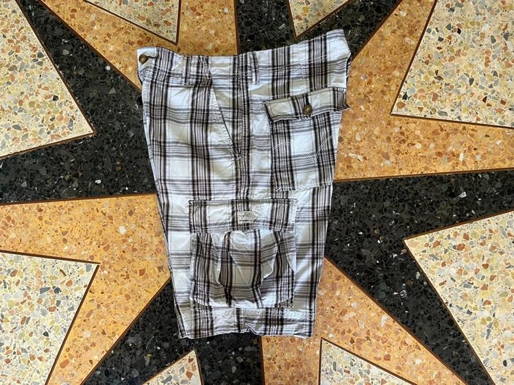 📌LEVI’S -Cargoขาสั้นแท้💯 เอว35-36 รูปที่ 3