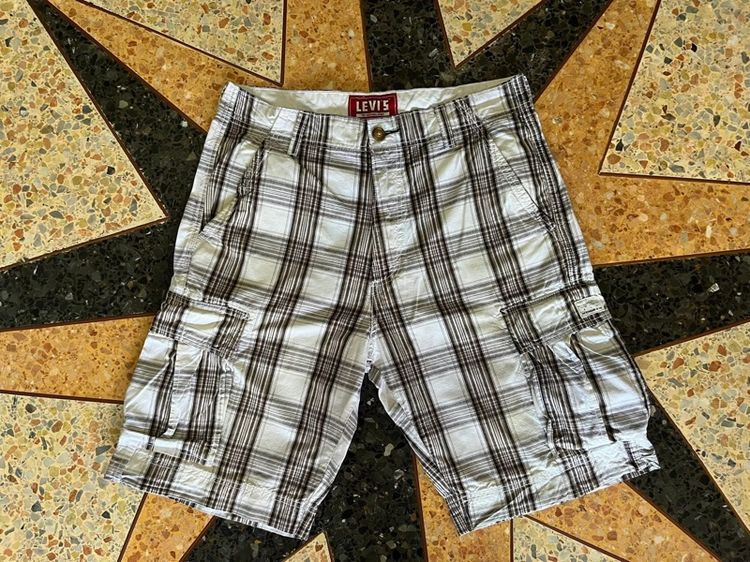 อื่นๆ กางเกงขาสั้น Levi's 📌LEVI’S -Cargoขาสั้นแท้💯 เอว35-36