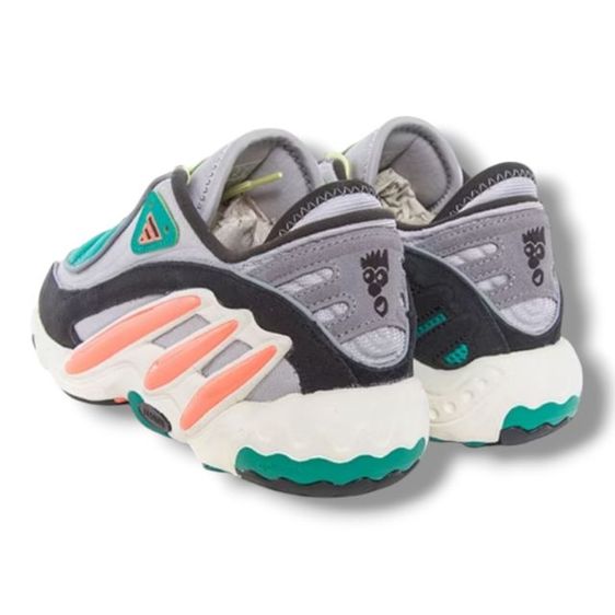 adidas FYW 98 สี Grey Two Signal Coral
ไซซ์ 43 (27.5 cm) รูปที่ 3