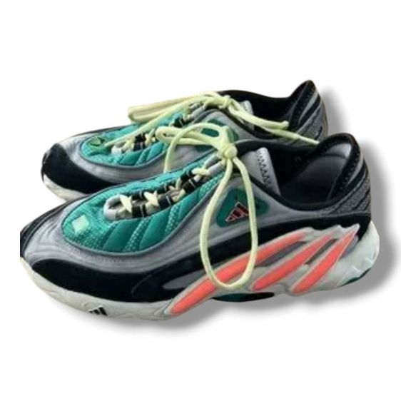 adidas FYW 98 สี Grey Two Signal Coral
ไซซ์ 43 (27.5 cm) รูปที่ 4