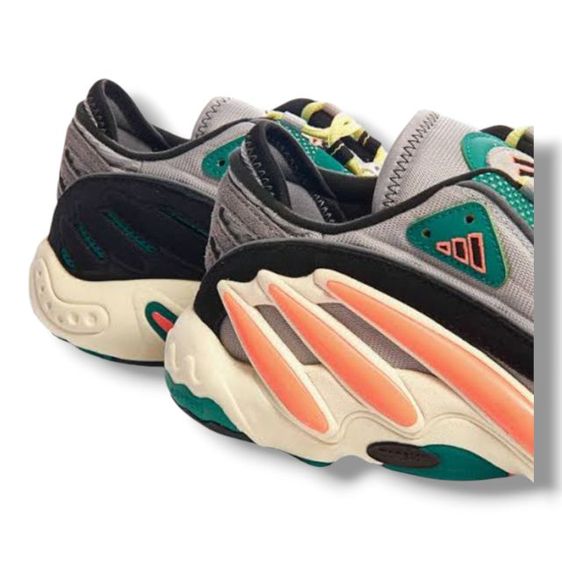 adidas FYW 98 สี Grey Two Signal Coral
ไซซ์ 43 (27.5 cm) รูปที่ 5