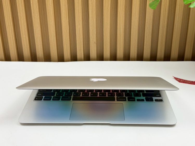 MacBook Air 11-inch i5 2015 Ram4GB SSD128GB Sliver รูปที่ 6